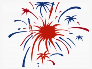 Picture Free Library 4th Of July Firecracker Clipart - 4th Of July Transparent Clipart #4582537