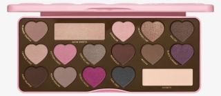 Chocolate Bon Bons Palette - Too Faced Chocolate Bon Bons Eye Shadow Palette #4582553