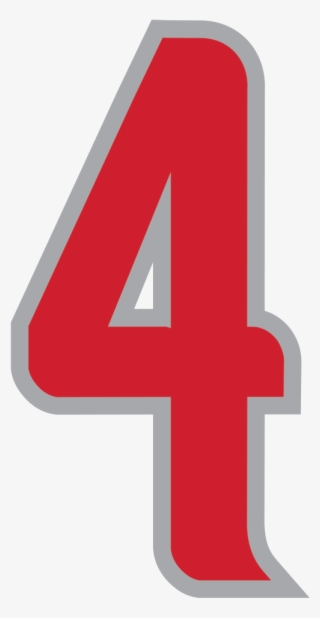 Because Of Wall, The Wizards Went From Missing The - Washington Wizards Number Font #4582555