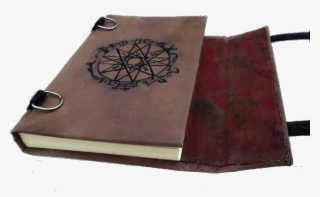 The Seal Is Based On The Fourth Pentacle Of Mercury, - Wood #4582562