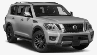 New 2018 Nissan Armada Platinum - Jeep Compass Lease Prijs #4582598