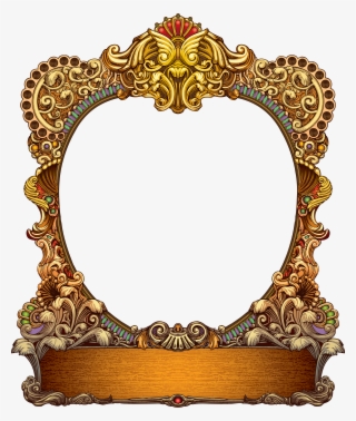 Pin By Derm Design On Frames اطارات - Picture Frame #4582716