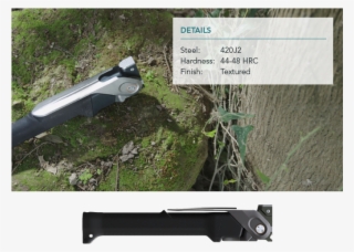 The Pattern On The Pad Allows Traction And Friction - Multi-tool #4583506