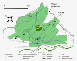 Cleland Conservation Park - Maps Of Mount Lofty #4583649