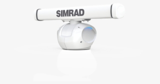 Simrad Halo 3 Pulse Compression Radar #4583925