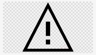 Danger Icon Png Clipart Computer Icons - Clip Art #4584191