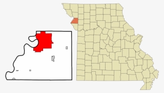 St Joseph Missouri Location #4584250