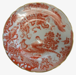 Vintage Royal Crown Derby English Bone China Plate #4584327