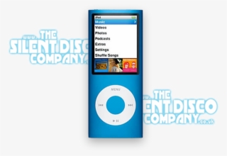 Pre-loaded Ipods - Ipod Nano 4nd Generation #4584672