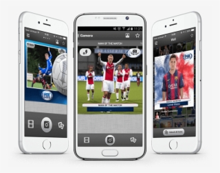 Fox Sports Camera App Overzicht - Fox Sports #4584728