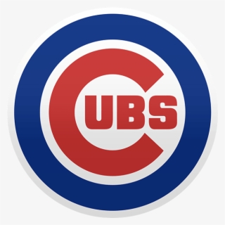 Chicago Cubs Schedule, Stats, Roster, News And More - Black Chicago Cubs Logo #4584886