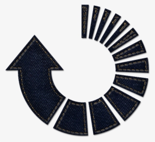 Write And Publish Guest Blog Post On Playbuzz - Arrows Circle #4584942