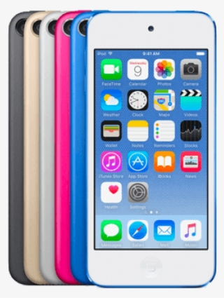 Ipod Touch - Apple Ipod Touch (6th Generation) - 128 Gb - Pink #4584992