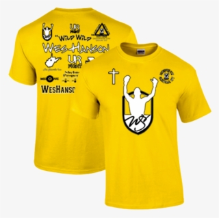 Og Yellow Walkout Tshirt #4584999