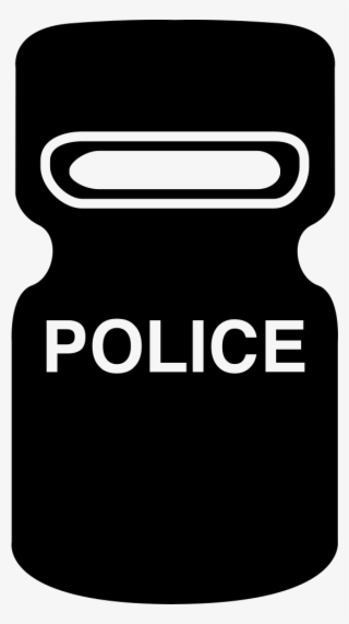 Png File Svg - Police Shield Icon Png #4585137