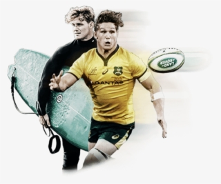 Lead Module - Michael Hooper Wallabies Gym #4585138