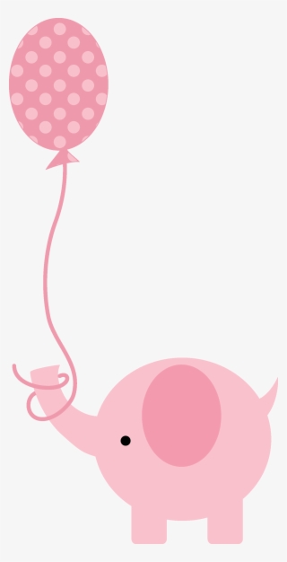 Baby Shower Girl Png - Pink Baby Shower Clip Art #4585431