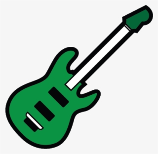 Select Downloaded Stickers And Save Into The New Album - Bass Guitar Emoji Transparent #4585556