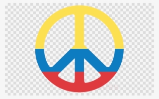 Download Peace Sign Phone Case Clipart Peace Symbols - Transparent Background Peace Logo #4585560