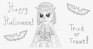 Happy Late By Zonoya - Drawing #4585720