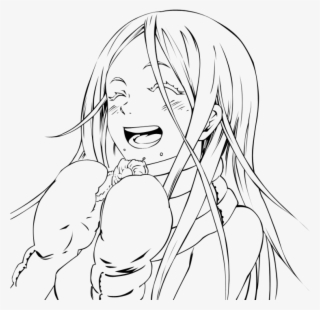 Shiro Deadman Wonderland, Darling In The Franxx, Dead - Instagram #4585776