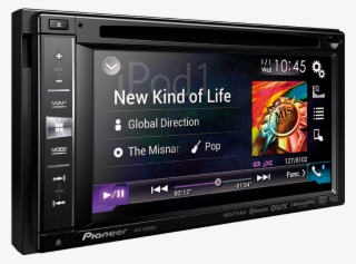 Pioneer - Radio Pioneer Avh Xl5750bt #4585780