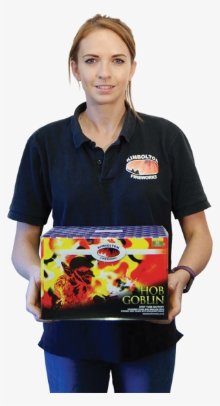 Hobgoblin - 81 Shots - Hobgoblin - 81 Shots - Kimbolton Fireworks #4586287