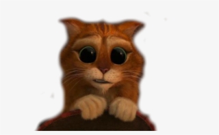 Gato De Botas Png - Puss In Boots The Three #4586289