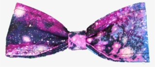 Clip Stock Space Bow Tie Jax - Fiola #4586501
