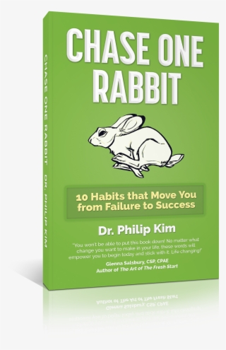 Chase One Rabbit #4586565