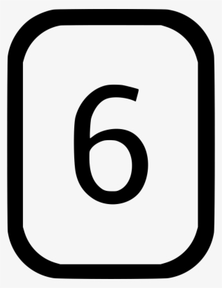 Png File Svg - Number #4586638