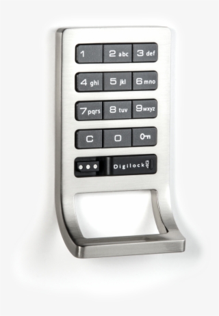 28 Mar 2018 - Digilock Dak1-aps Assigned Use Electronic Keypad (4th #4586714
