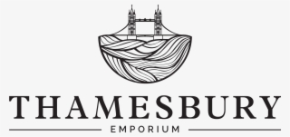 Thamesbury - Hensley Beverage Company Logo #4586719