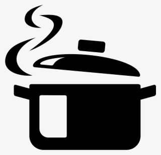 Cooking Pot Vector Png #4586835