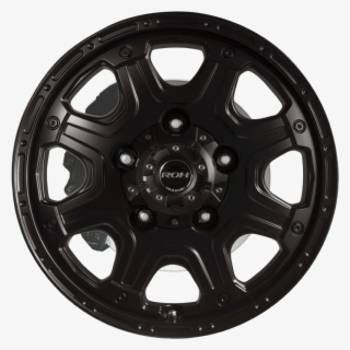 Octagon Matt Black - Roh Octagon #4586967