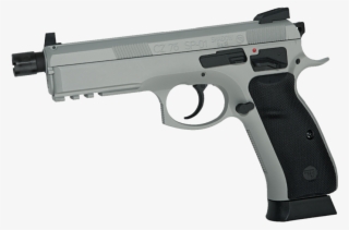 Asg Cz Sp-01 Shadow Gbb Airsoft Co2 Pistol - Kjw Sp 01 Trigger #4587139