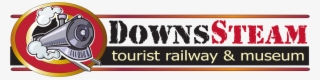 Downssteam Tourist Railway And Museum - Boot Camp Ornament (round) #4587349