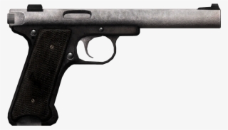 Image Black And White Download Pistol Png For Free - 2018 Pistol #4587425