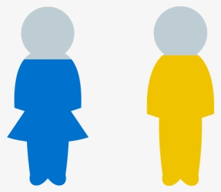 Girls And Boys Are With A Few Exceptions Equally Interested - Illustration #4587432