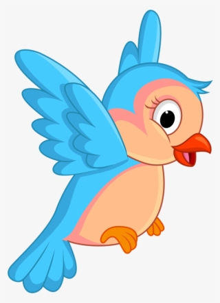 Bird Png 26 Png Скрап Pinterest Birds Cartoon Birds - Bird Cartoon ...