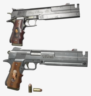 Dmc5 - Ebony And Ivory Devil May Cry #4587878