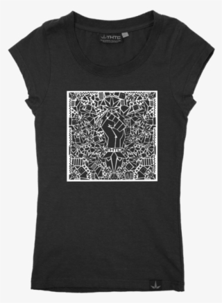 Inspired By The Icon Of The Workers Struggle, Of The - Monochrome #4588851