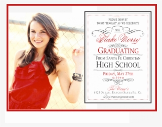 Large Size Of Graduation Invitation Dinner Wording - Graduation Announcement And Party Invitation #4588981
