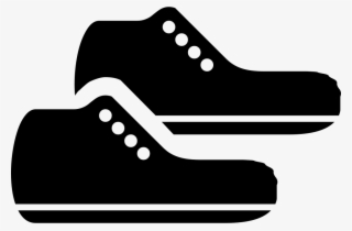 Shoes Svg Png Icon Free Download - Icon #4589174