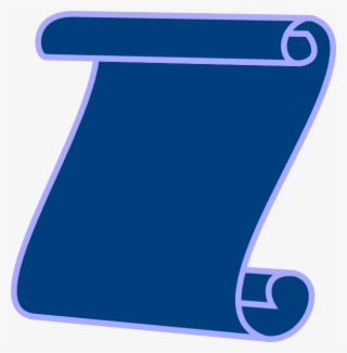 Scroll Svg Clip Arts 588 X 598 Px #4589291