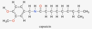 Capsaicin Revision=1 - One Molecule Of Methane #4589344