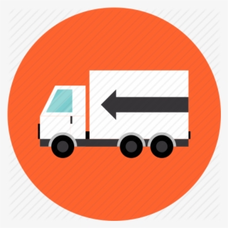 Best Logistics Company In Punjab - Flat Icon Distribution #4589412