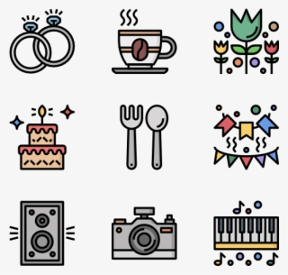 Party - Ancient Greece Symbols #4589546