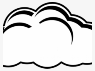 Wolke Clipart #4589551