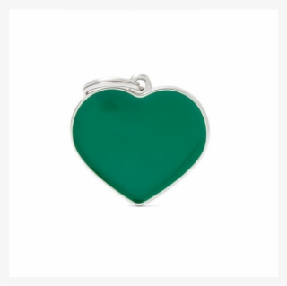 My Family - Basic Handmade Heart Big Vert #4589666